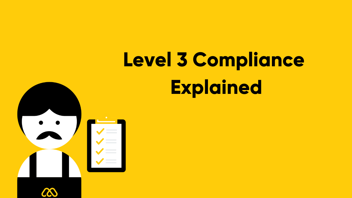What you need to know to keep your vehicle compliant during Alert Level 3.