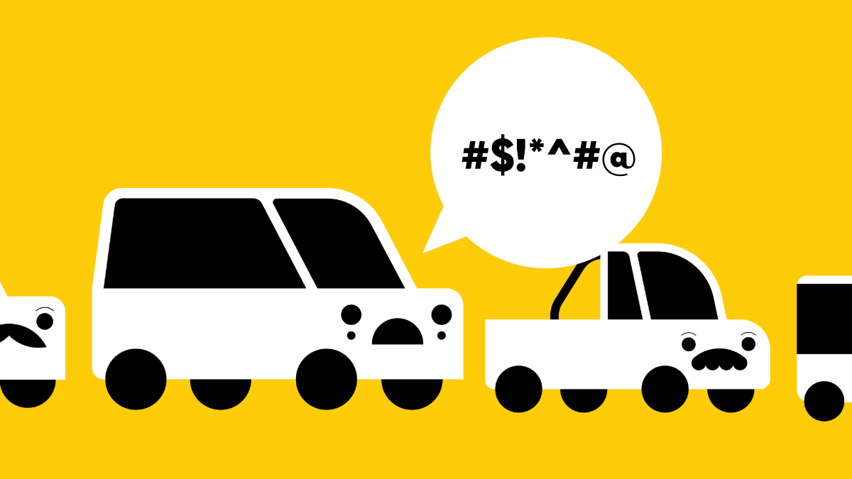 5 ideas to try while you’re stuck in traffic