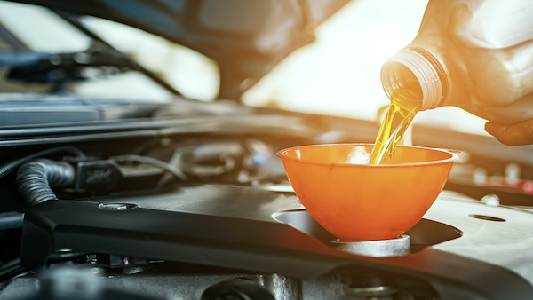 How To Change My Car Oil