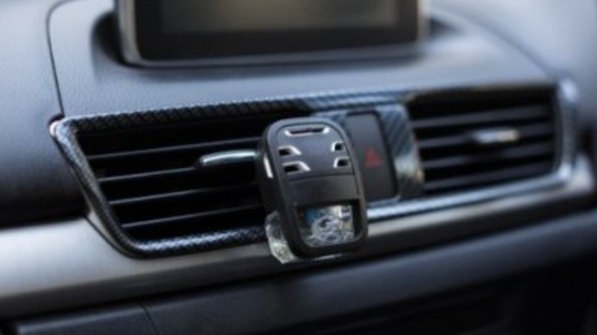 How To Make My Car Smell Nice