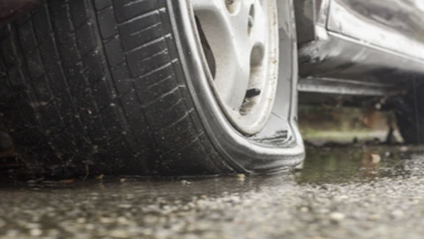 How To Change a Tyre in Minutes