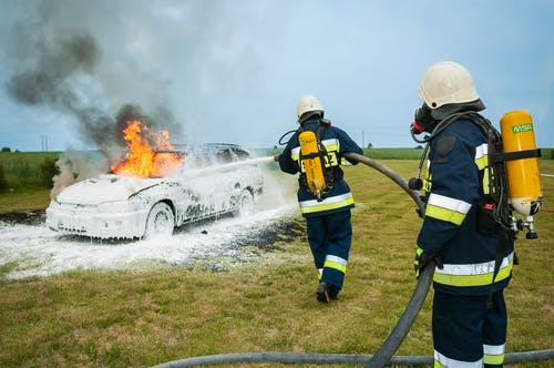 What to do if your engine overheats