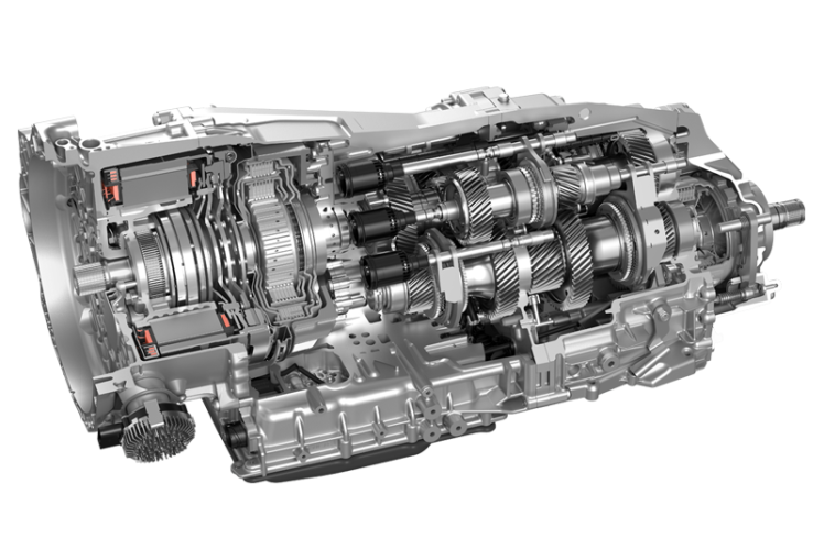 What is a dual clutch transmission?