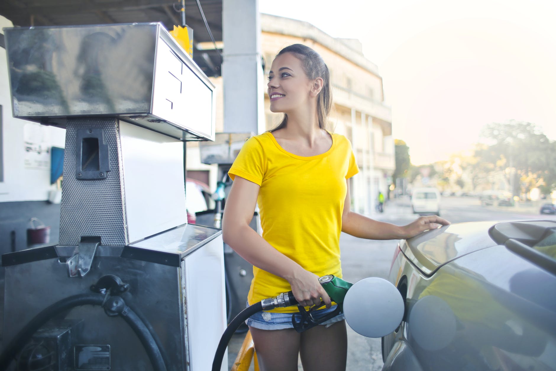 How to get more distance out of a fuel tank