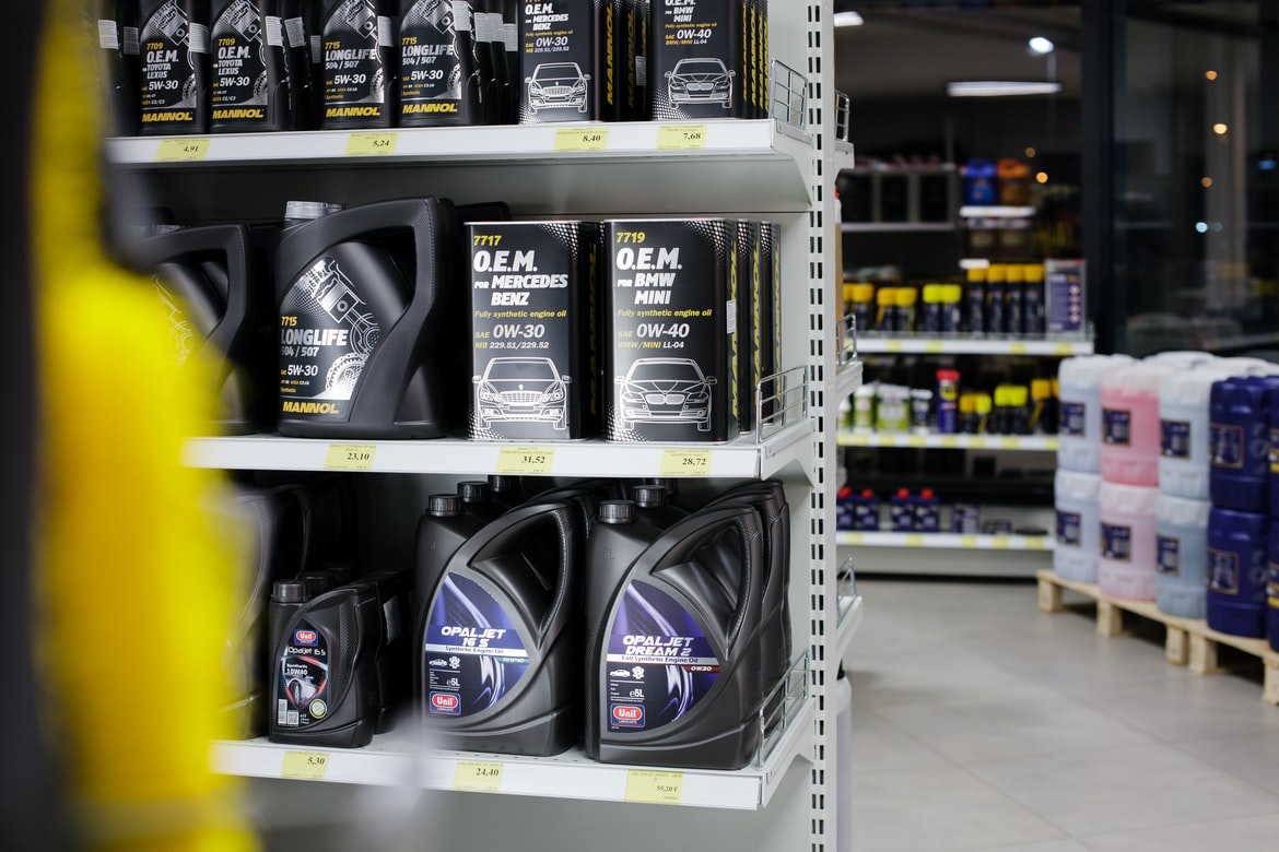 Fluids you should check to keep your car running smoothly