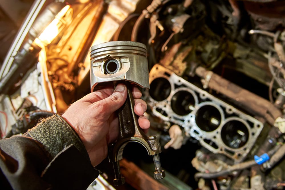 What is a piston and what does it do?