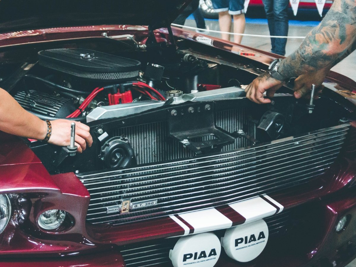 What does a radiator do?