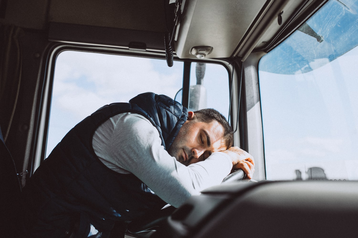 5 tips for avoiding driver fatigue