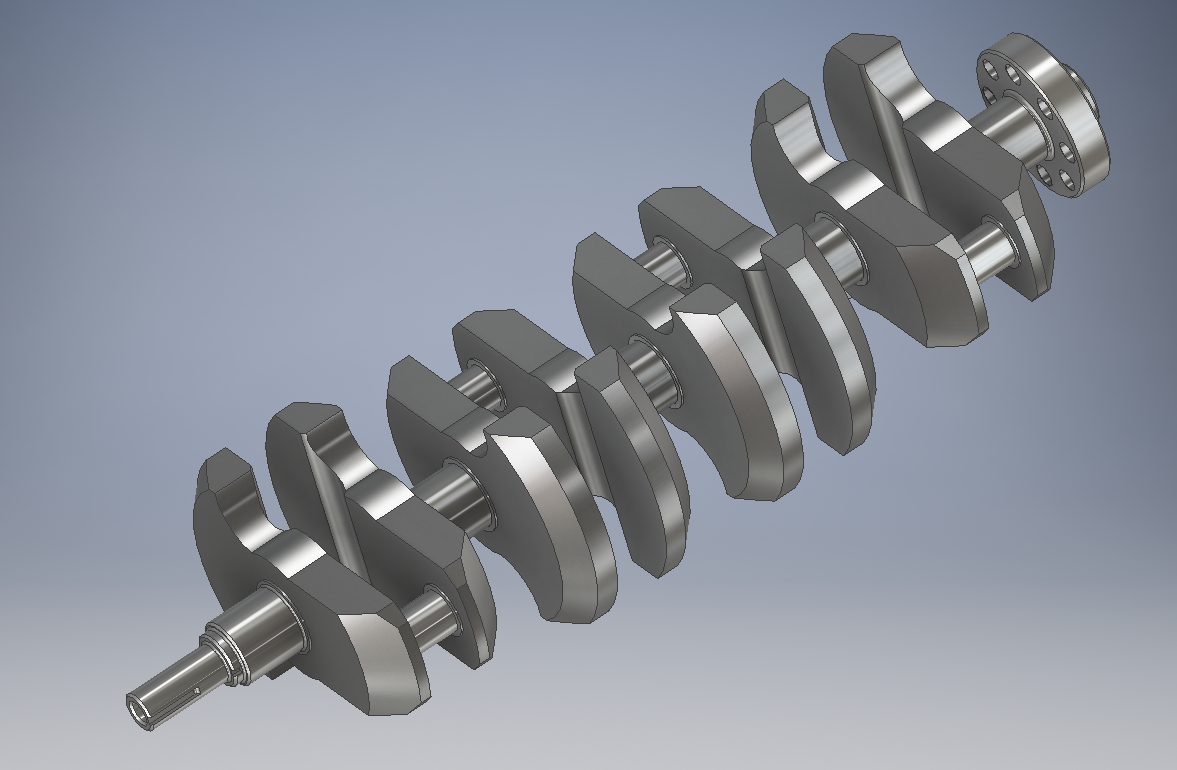 What’s a crankshaft and how does it work?