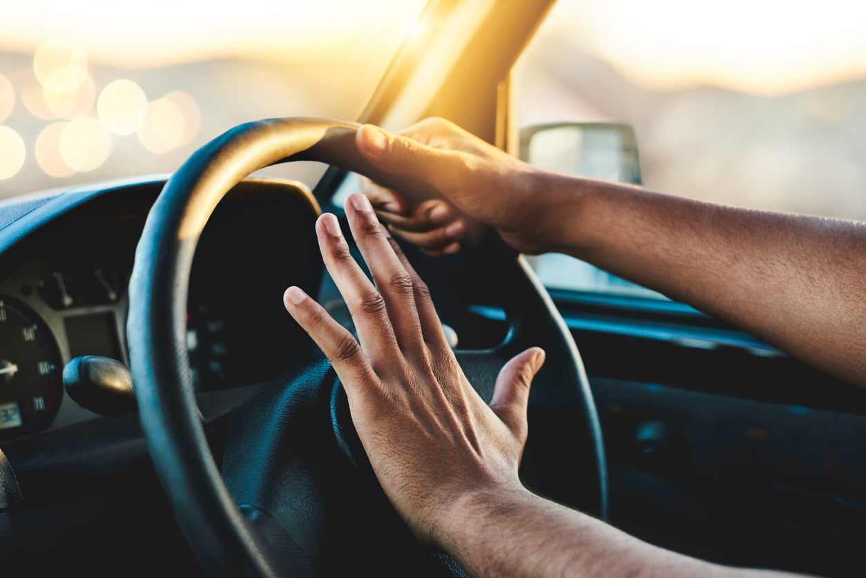 5 ways to steer clear of road rage