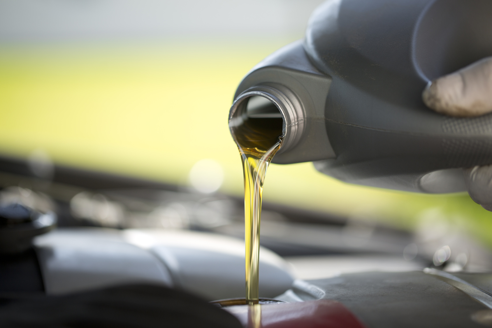 Why does oil need changing?