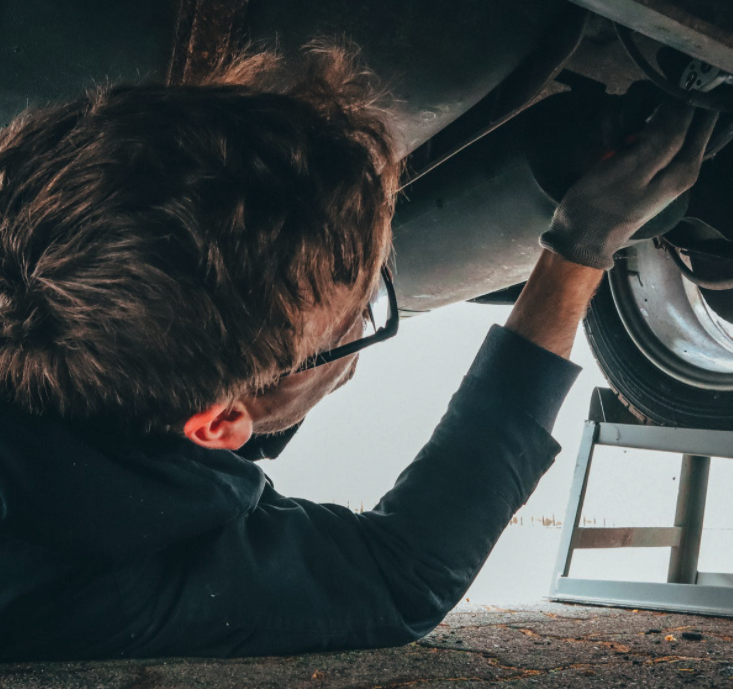 Is a mobile mechanic the same as a workshop?