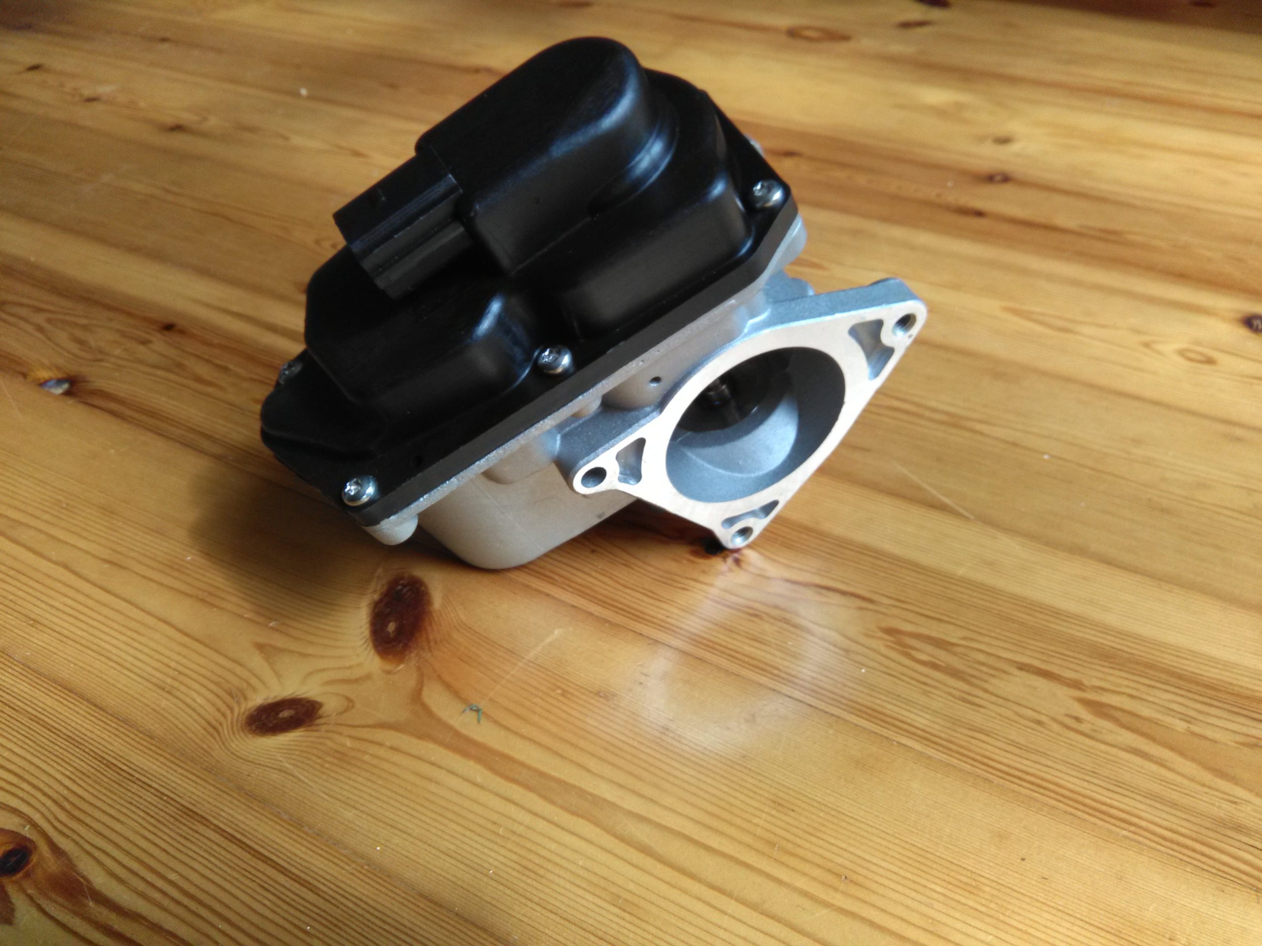 What is a egr valve and how does it work?