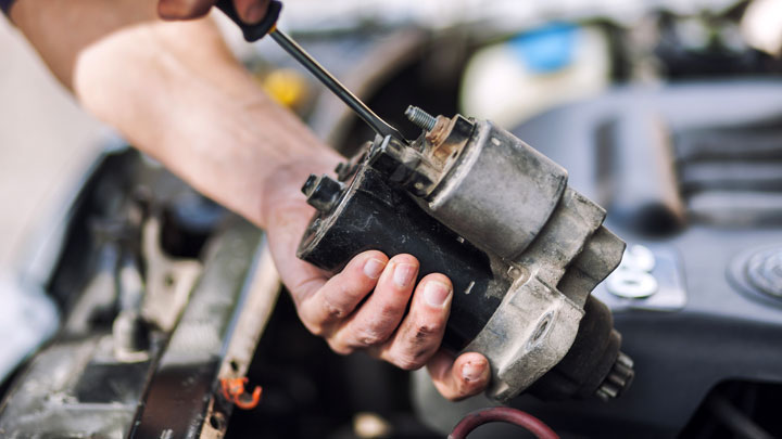 How to tell if your starter motor is faulty?