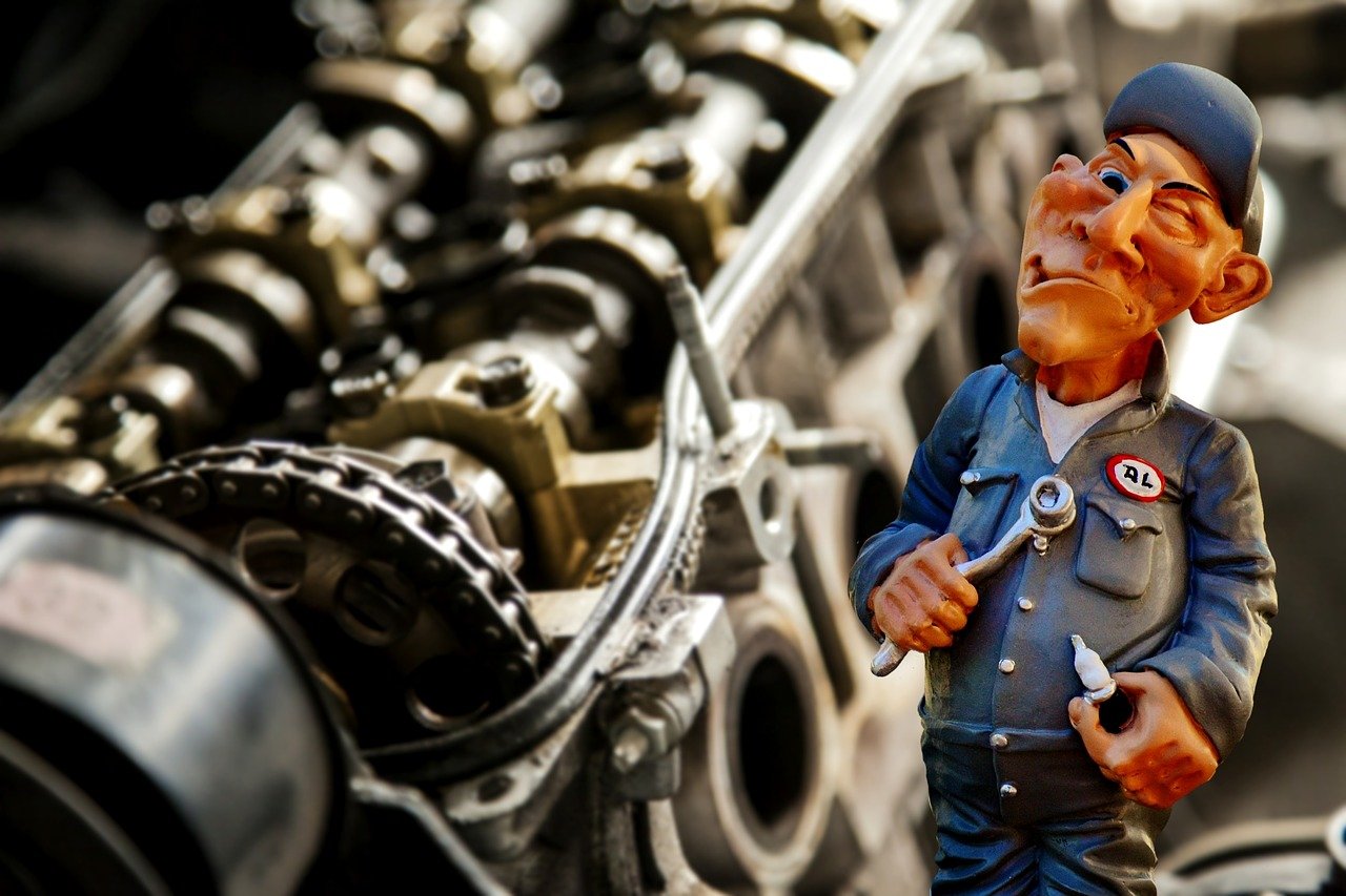 What’s a camshaft and how does it work?