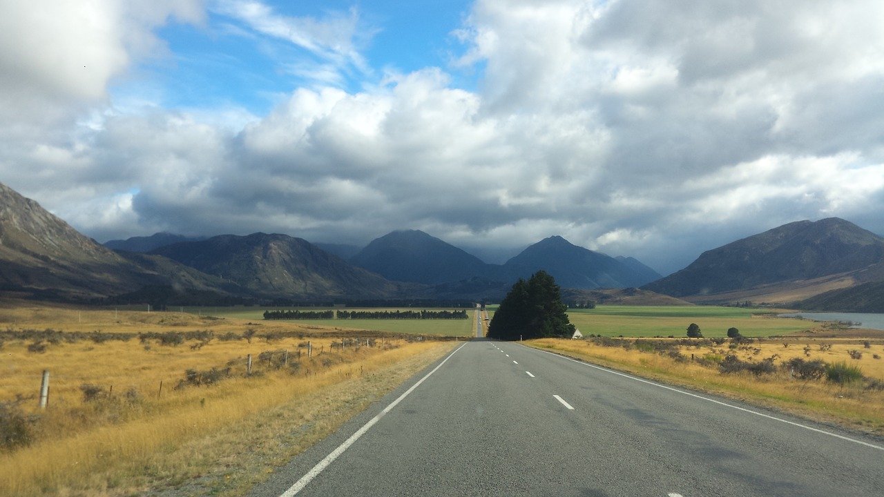 Long road trips: keep the kids happy and stay sane