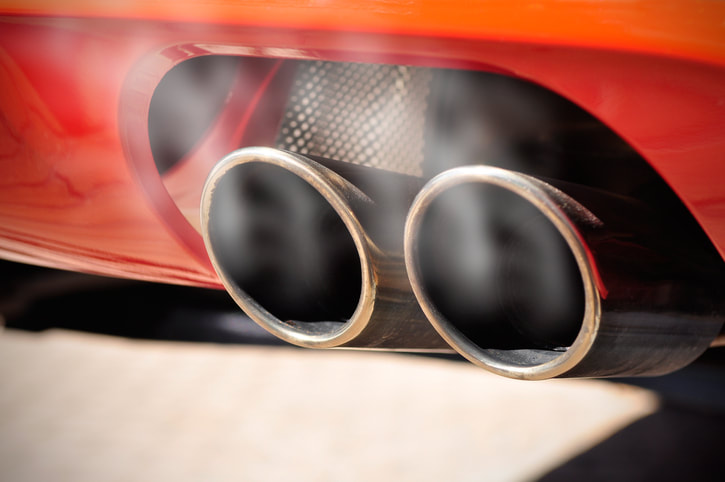 What is a muffler and what does a muffler do?