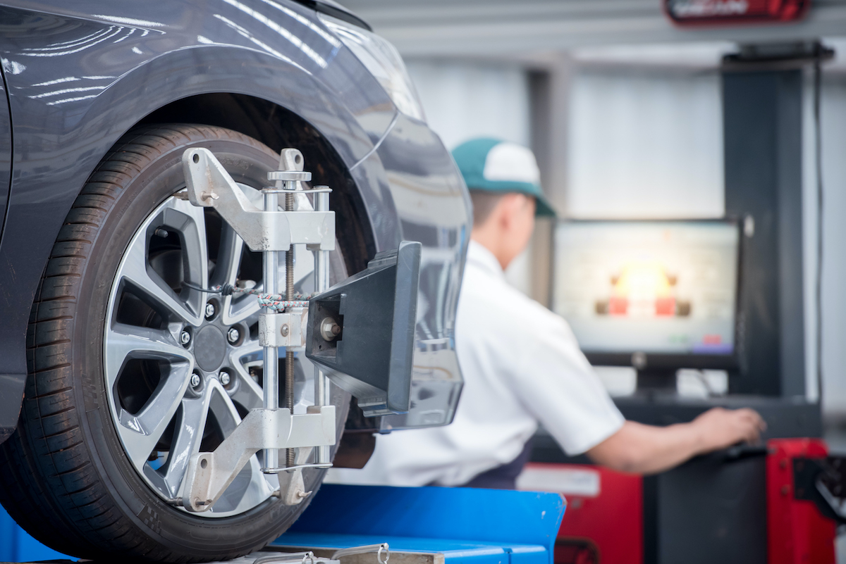 What’s a wheel alignment and why do I need one?