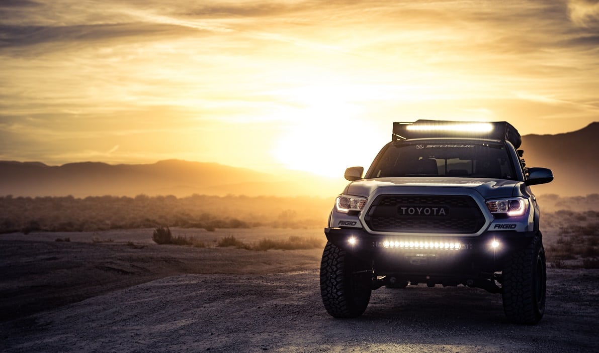 Expert’s guide to installing LED light bars