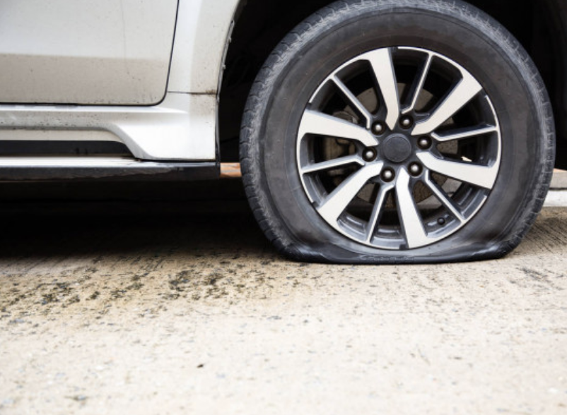 Expert’s guide to checking your tyres for air leaks