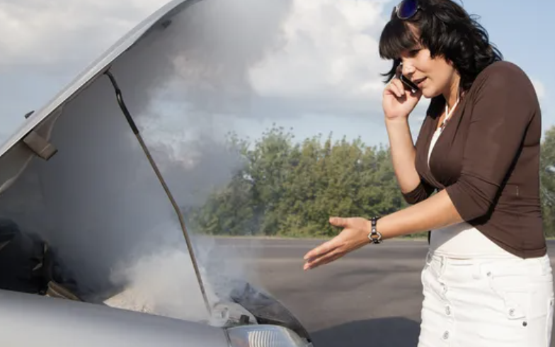 How to stay chill when your car is heating up