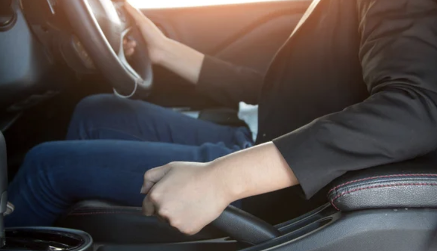 Zen guide to safely stopping when your brakes fail