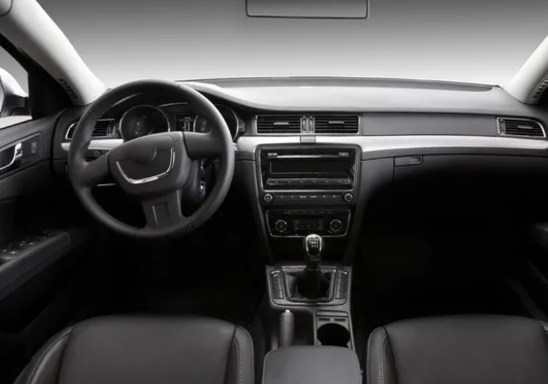 Zen guide to an organised car