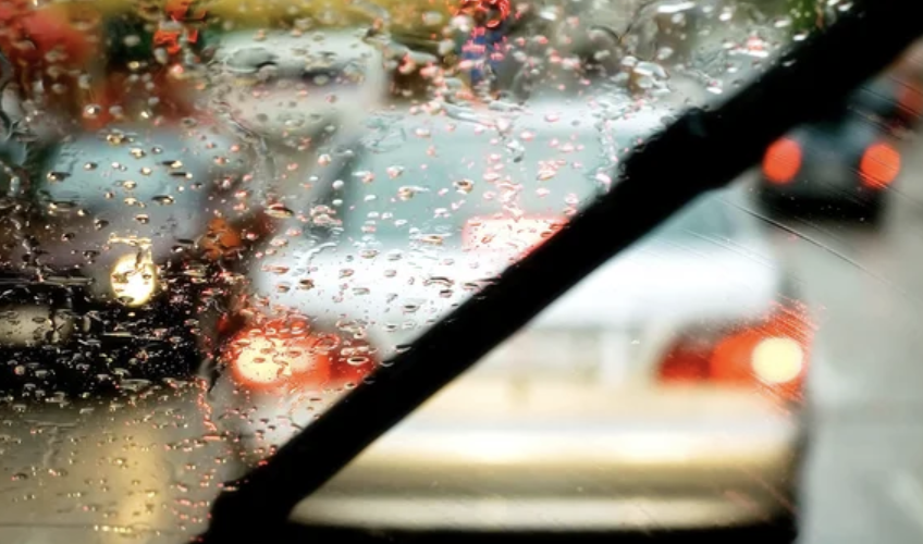 Why are my windscreen wiper blades squeaking?