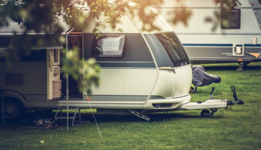 Caravans: a driver’s guide