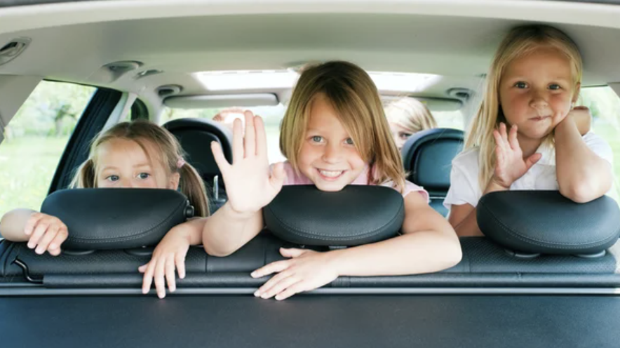 Zen guide to less stress on your school run