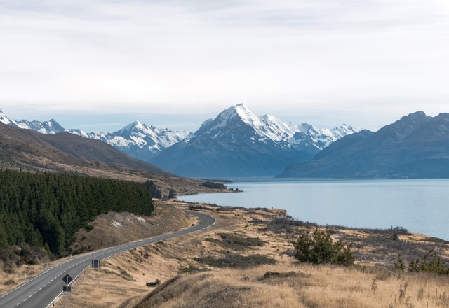 Top 5 best New Zealand drives