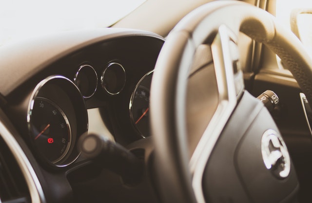 Can I install an aftermarket steering wheel, legally?