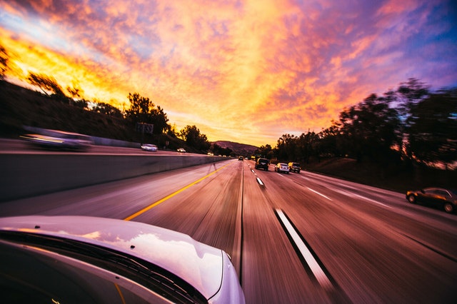 Zen guide to merging lanes