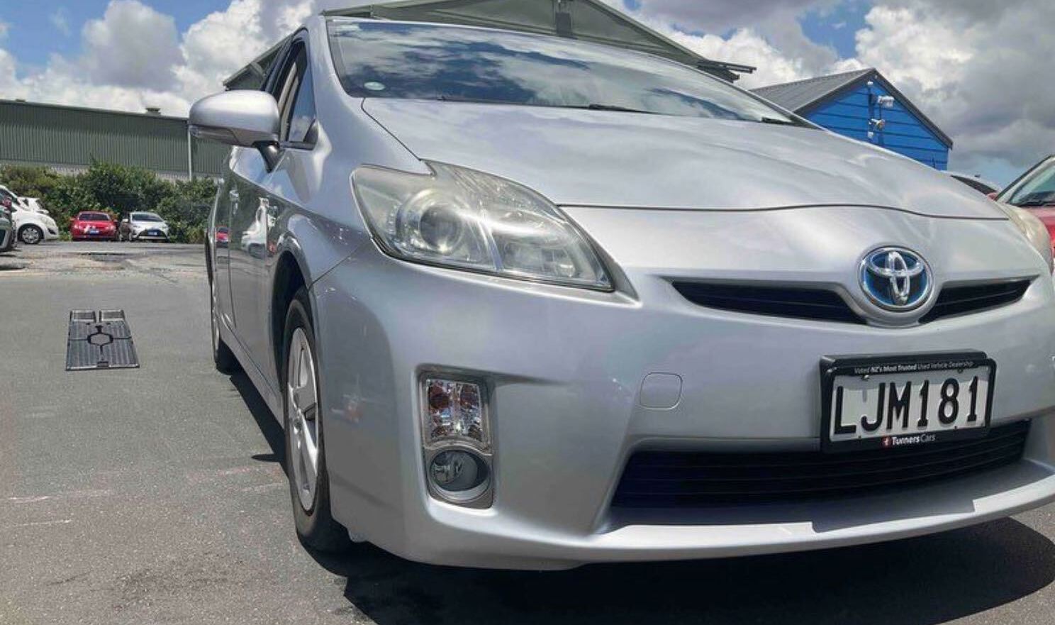 Why get a Hybrid Battery Test?