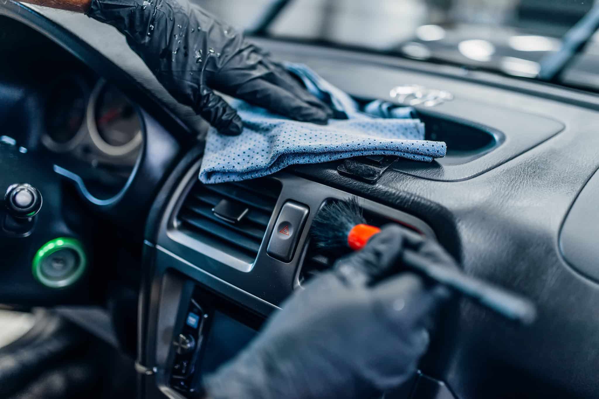 Top Benefits of Mobile Car Detailing