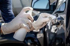 Top Tips on Keeping Your Car COVID Safe