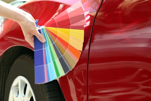 Benefits of Water-Based Car Paint