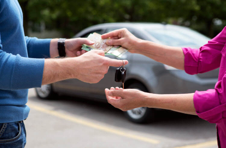 Things to Do Before Selling Your Car