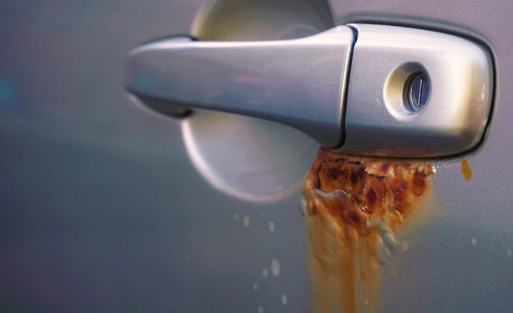 Why Is Rust So Bad for Your Car?