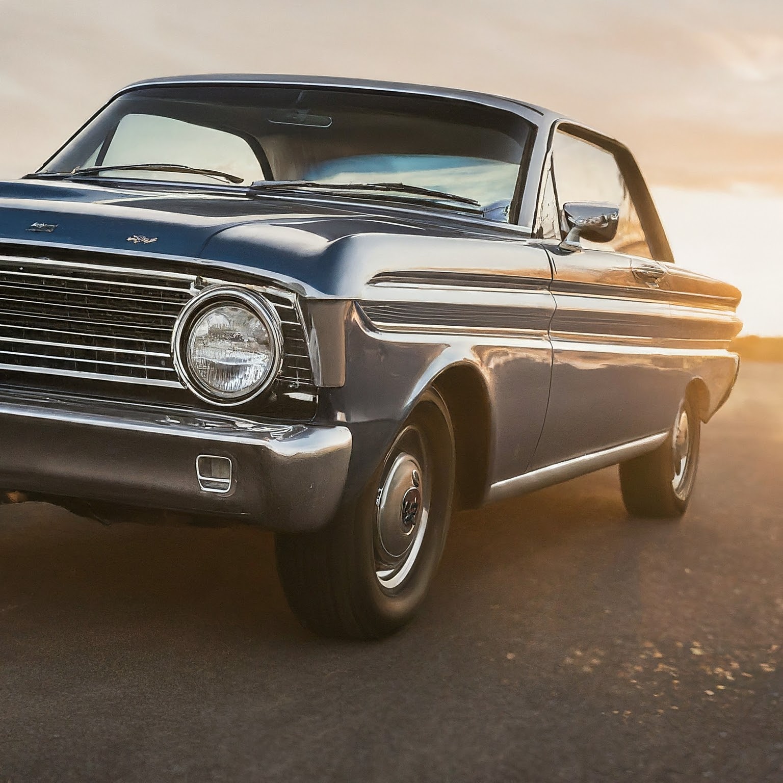 A Guide to Buying a Second-Hand Ford Falcon in New Zealand