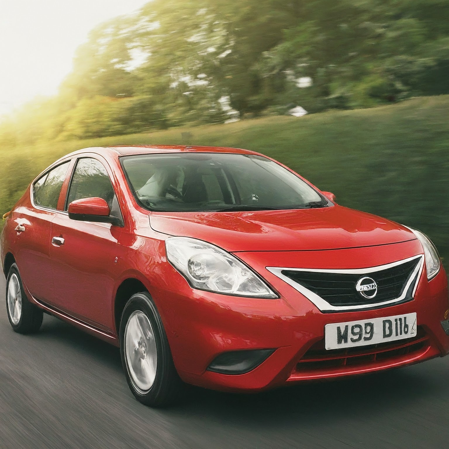 Buying a Used Nissan Tiida in New Zealand