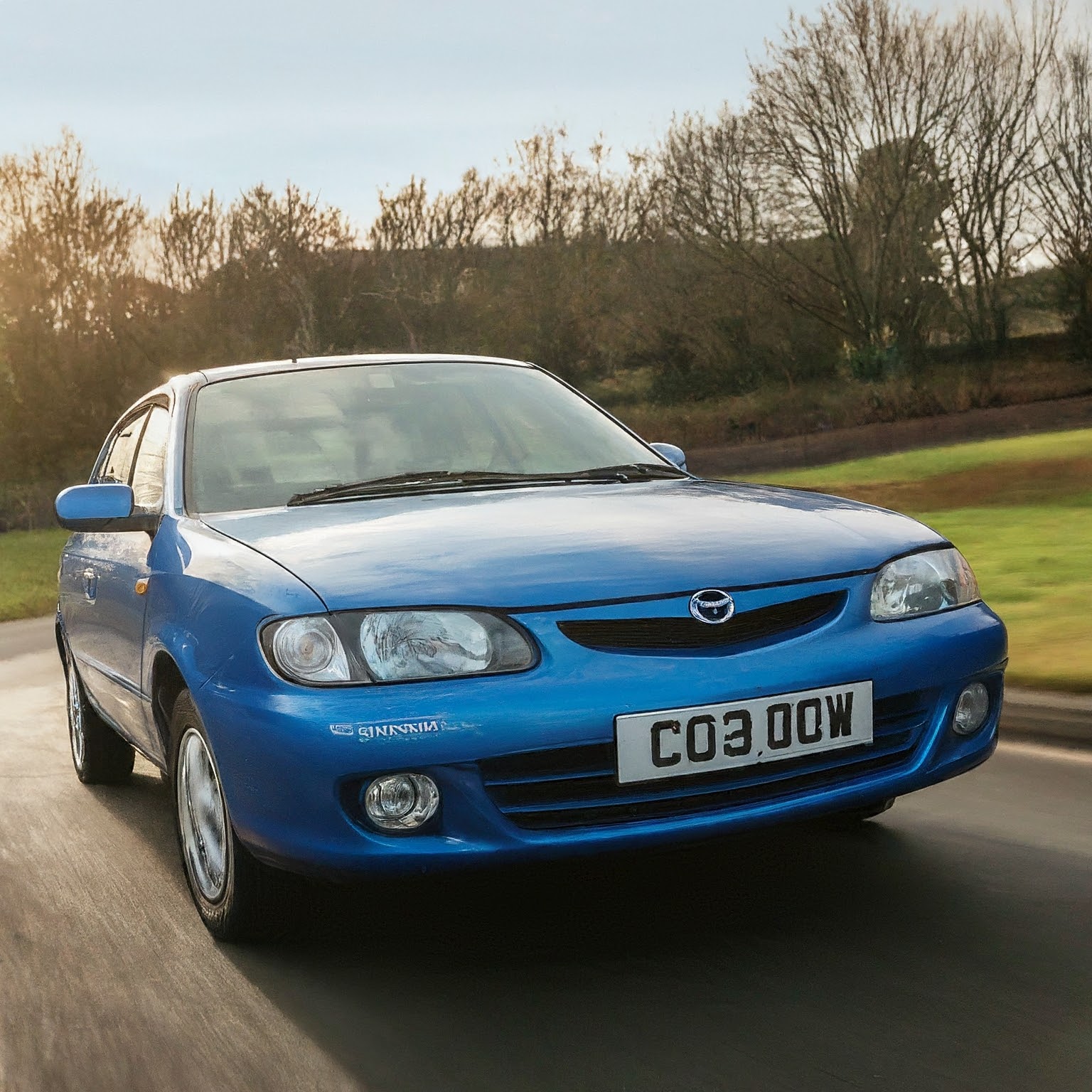 Buying a Second-Hand Mazda Demio