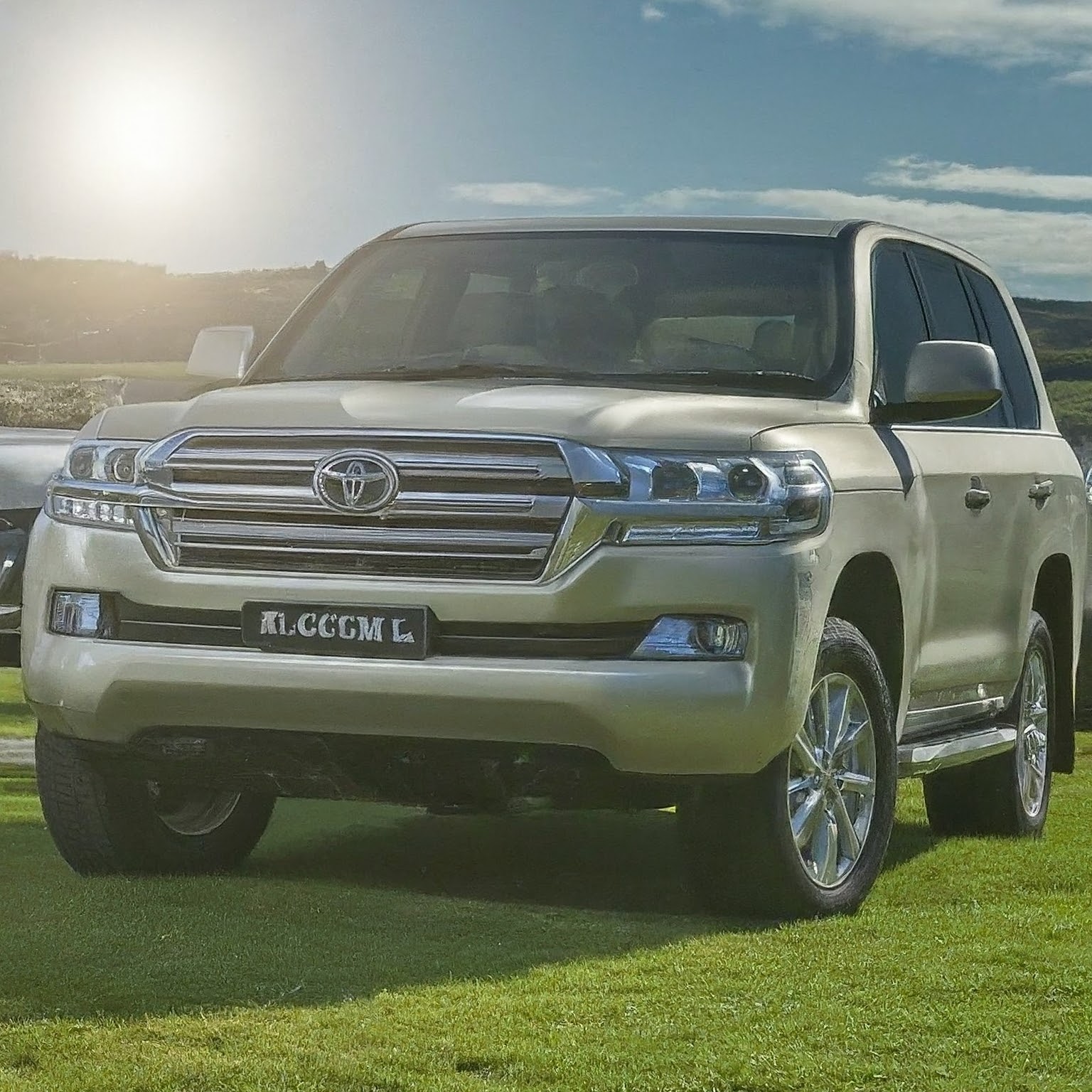 Buying a Used Toyota Landcruiser