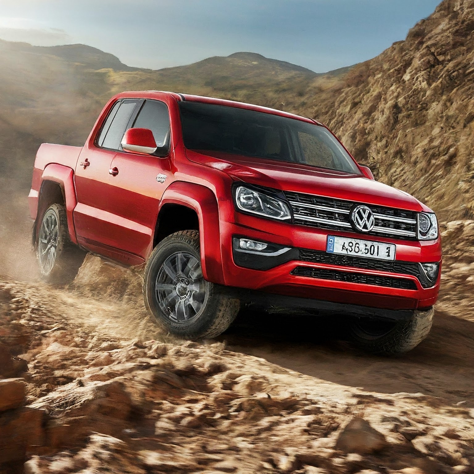 What to Consider When Buying a Used Volkswagon Amarok