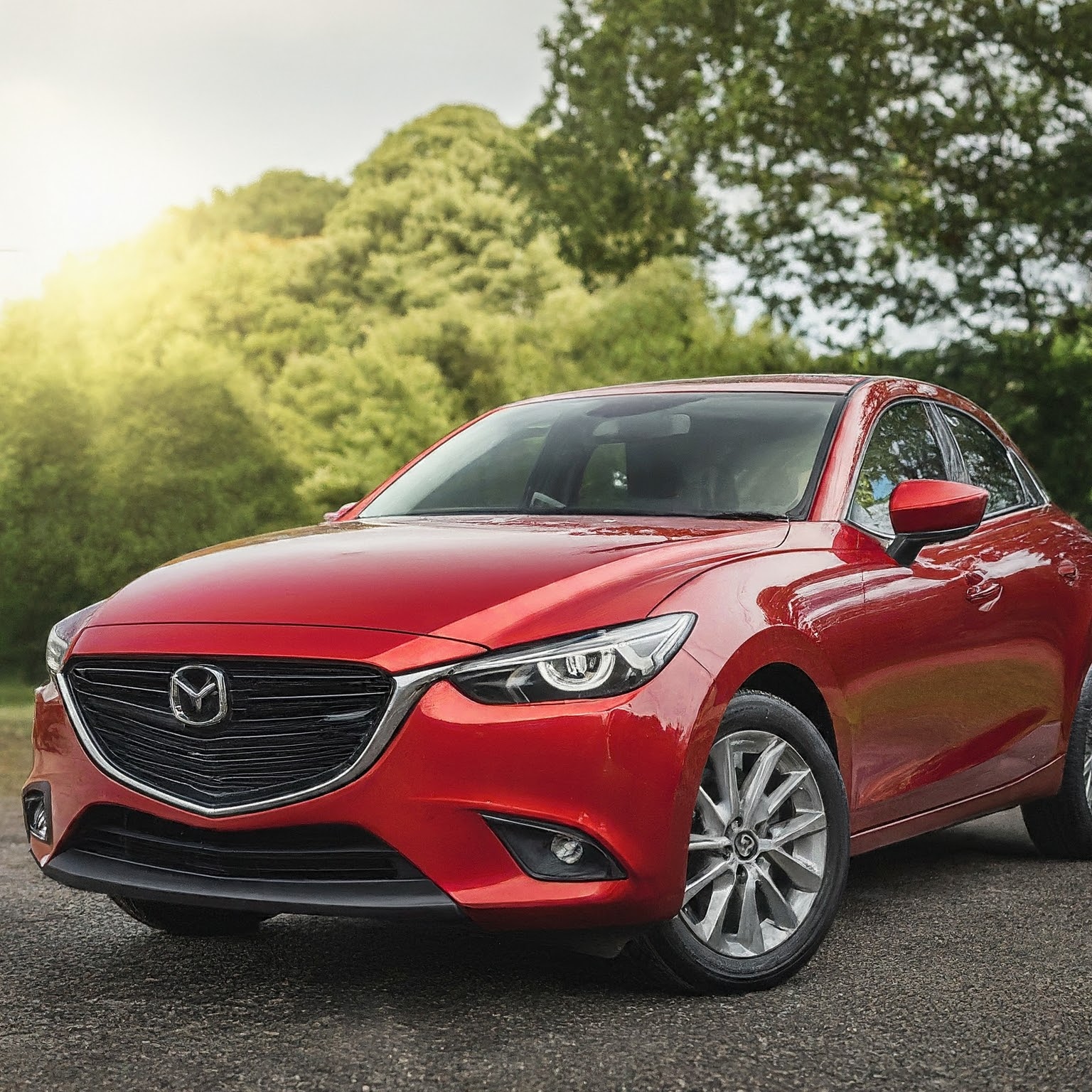 Buying a Used Mazda Axela