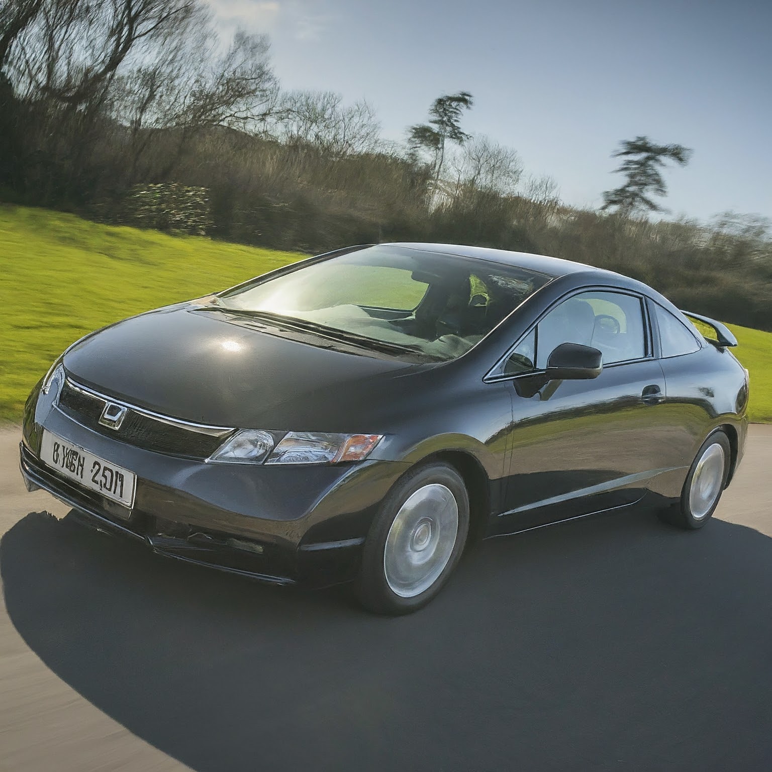 Buying a Used Honda Civic