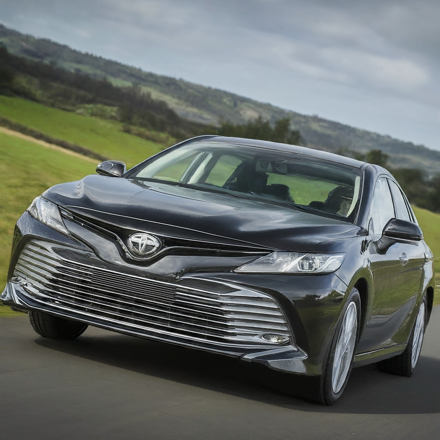 Buying a Used Toyota Camry