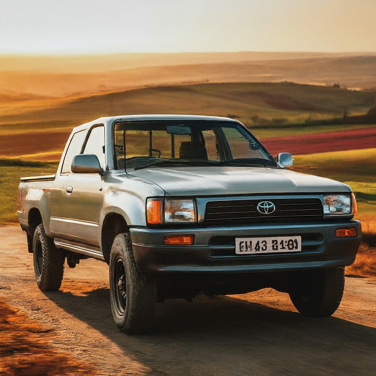 What to Look Out For When Buying a Second-Hand Toyota Hilux in New Zealand