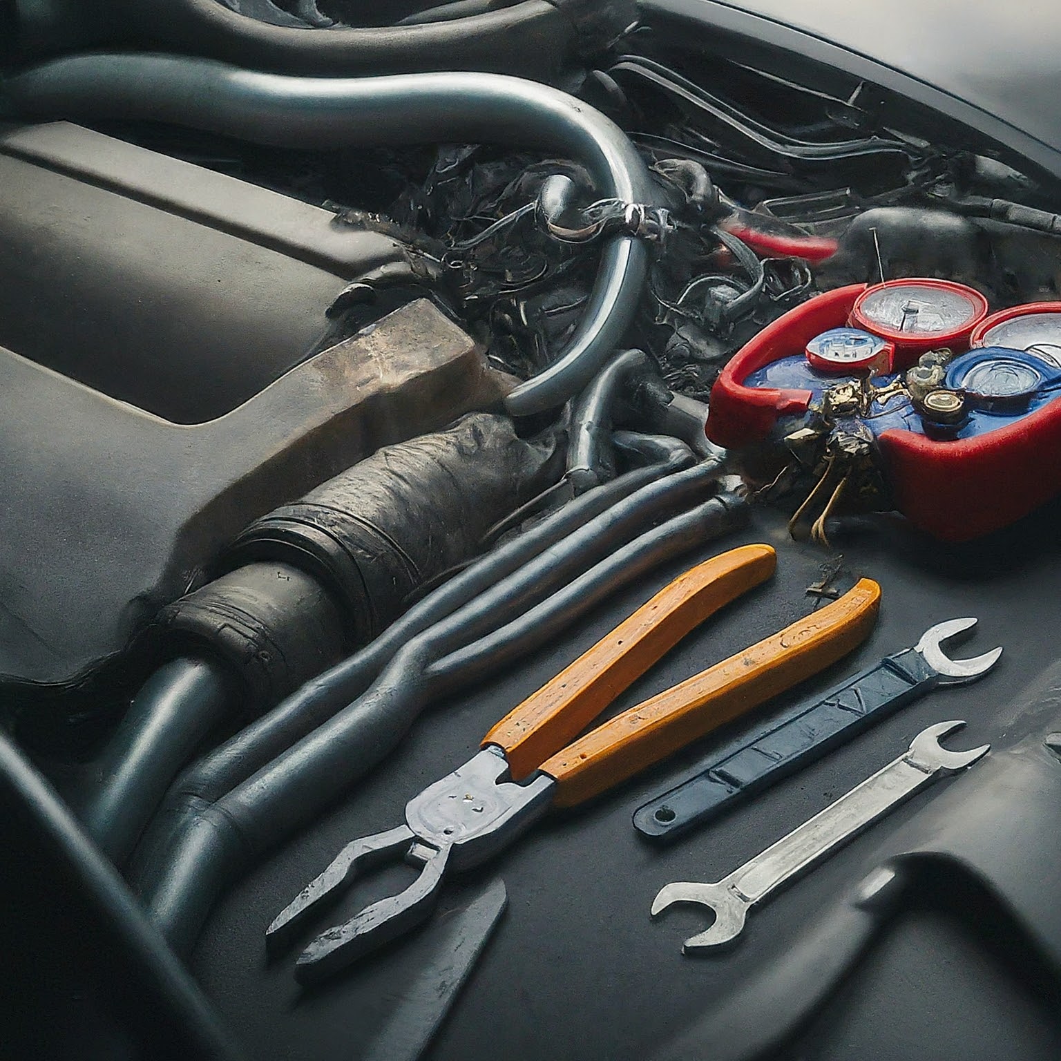 Is Your Car’s AC Leaking?