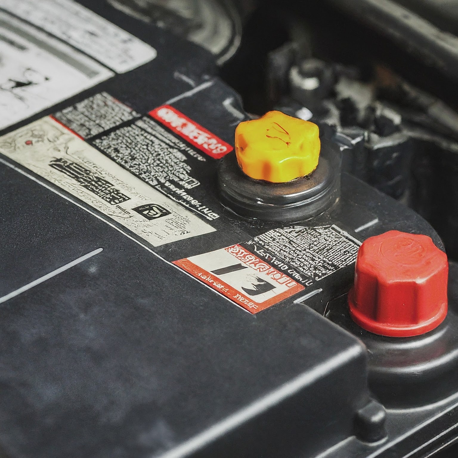 Understanding 12-volt Car Battery Tech Before You Buy